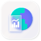 Regional Market Marketing Service Icon